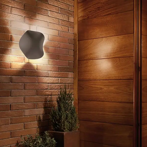 Multi-Functional Layered Design Outdoor Lights Waterproof LED Landscape Lighting - Image 4