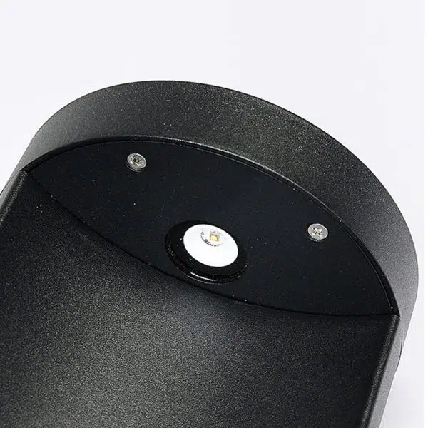 Cylindrical Outdoor Lawn Courtyard Lamp Waterproof LED Landscape Lighting - Image 11