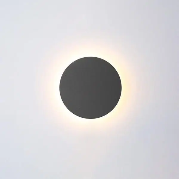 Modern Waterproof LED Outdoor Wall Lights in Flat and Square Designs - Image 6