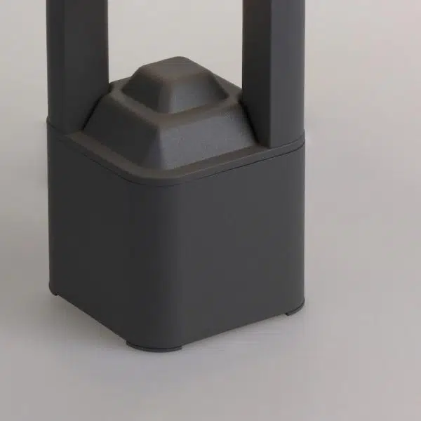 Creative Aluminum Waterproof Black Modern Pathway Lights Outdoor Light - Image 9