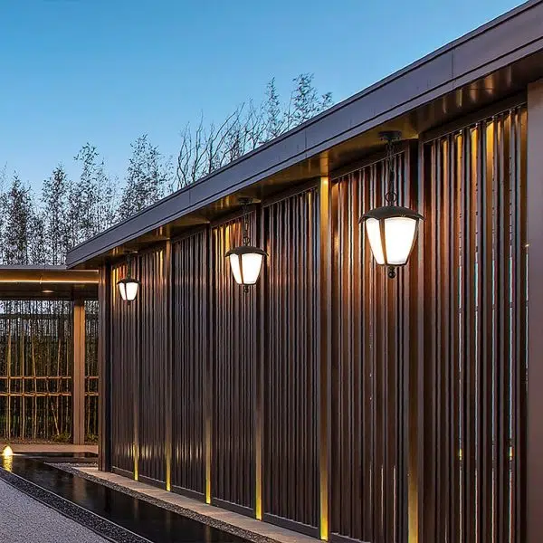 European Style Outdoor Landscape Decorative Lighting Fixtures for Villa Garden Lawn - Image 5