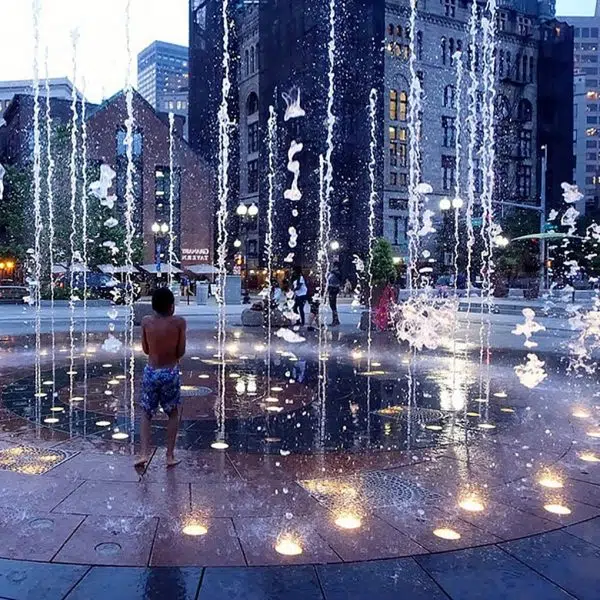 Submersible LED Pool Lights Waterproof Landscape Lighting - Image 3