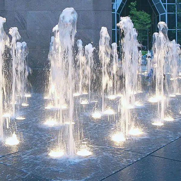 Submersible LED Pool Lights Waterproof Landscape Lighting - Image 4