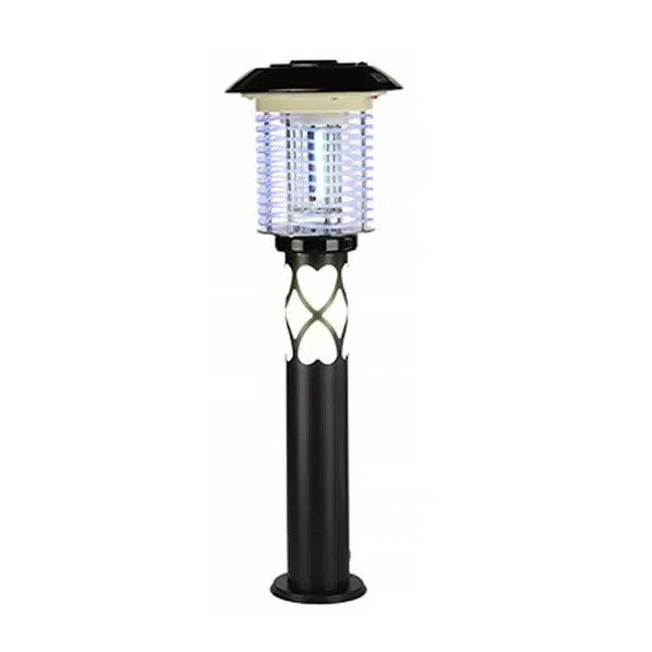 Lighting Mosquito Lamp Dual-purpose Solar LED Waterproof Outdoor Landscape Lawn Light - Image 6