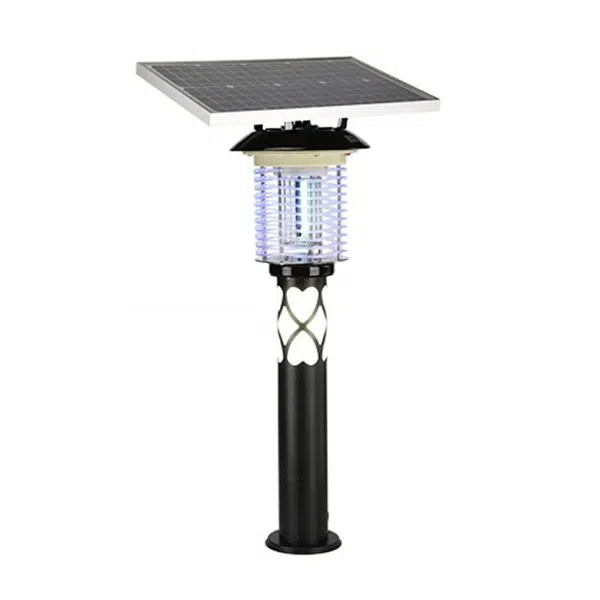 Lighting Mosquito Lamp Dual-purpose Solar LED Waterproof Outdoor Landscape Lawn Light - Image 7