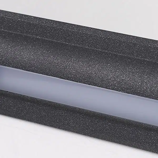 Long Strip Embedded Wall Light Corner Lights for Outdoor Garden Steps - Image 8