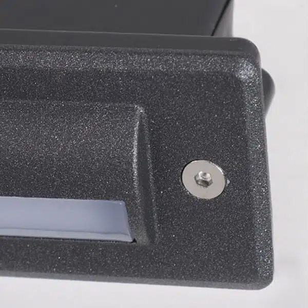 Long Strip Embedded Wall Light Corner Lights for Outdoor Garden Steps - Image 9