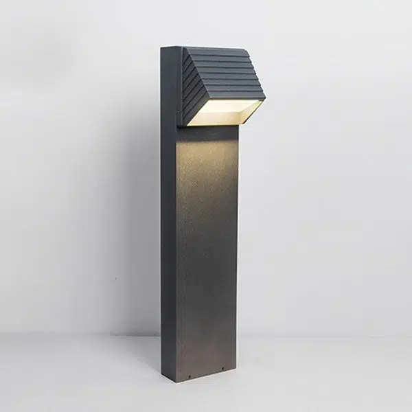 Minimalist Chic Outdoor Waterproof LED Lawn Light for Villa Courtyard Garden - Image 6