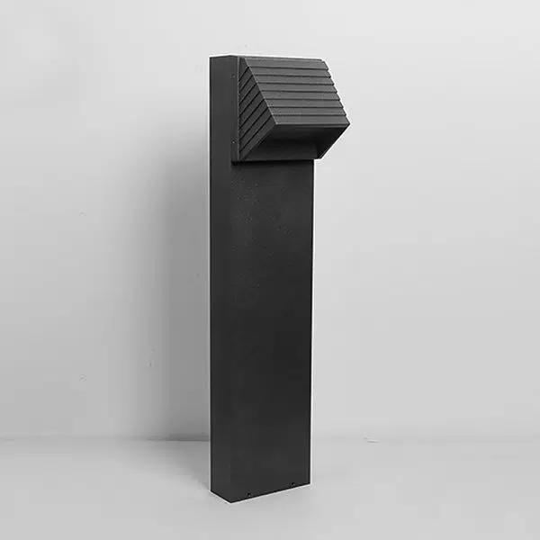 Minimalist Chic Outdoor Waterproof LED Lawn Light for Villa Courtyard Garden - Image 7