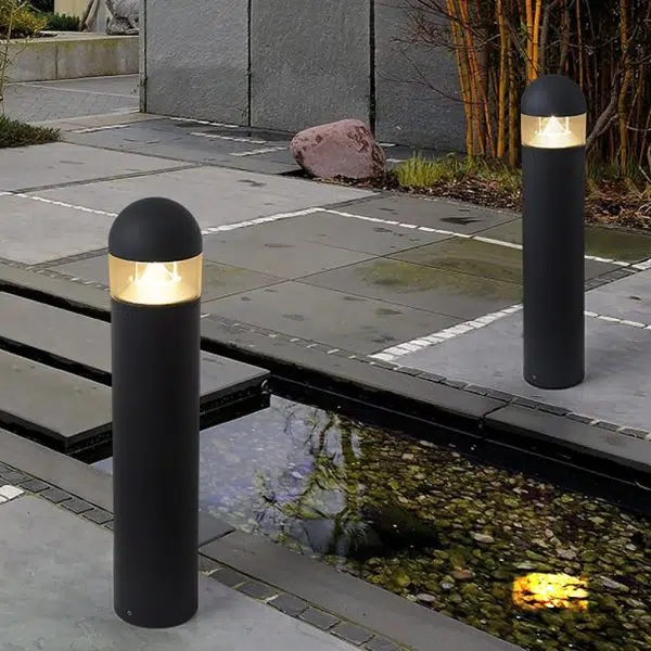 Minimalist Waterproof LED Garden Light Durable Outdoor Lawn Lighting - Image 6