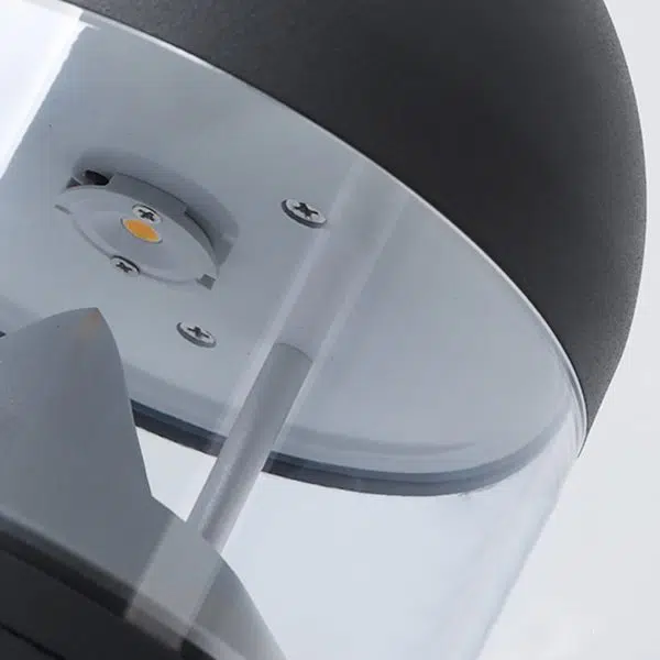 Minimalist Waterproof LED Garden Light Durable Outdoor Lawn Lighting - Image 10