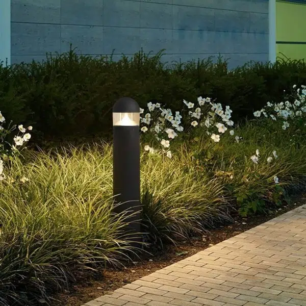 Minimalist Waterproof LED Garden Light Durable Outdoor Lawn Lighting - Image 5