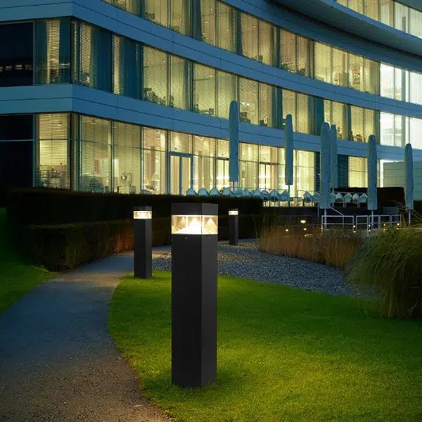 Minimalist Waterproof LED Garden Light Durable Outdoor Lawn Lighting - Image 7