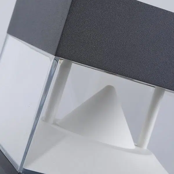 Minimalist Waterproof LED Garden Light Durable Outdoor Lawn Lighting - Image 11