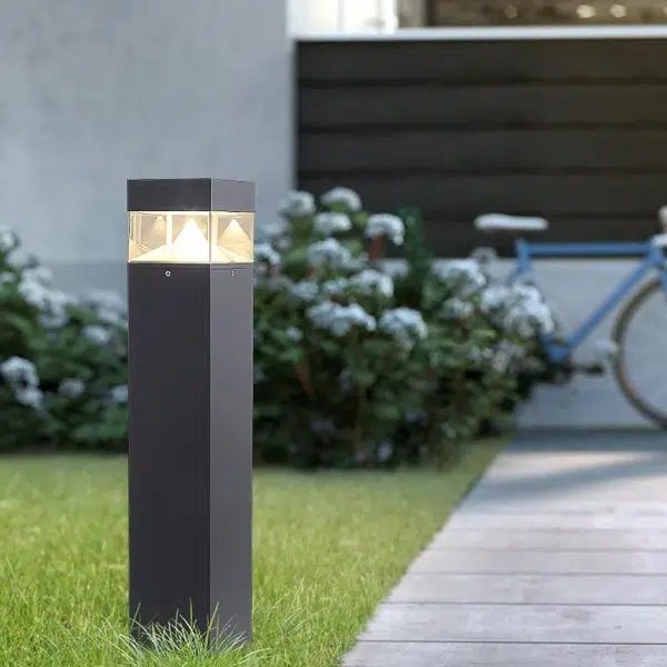 Minimalist Waterproof LED Garden Light Durable Outdoor Lawn Lighting - Image 8