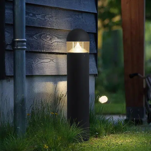 Minimalist Waterproof LED Garden Light Durable Outdoor Lawn Lighting - Image 3