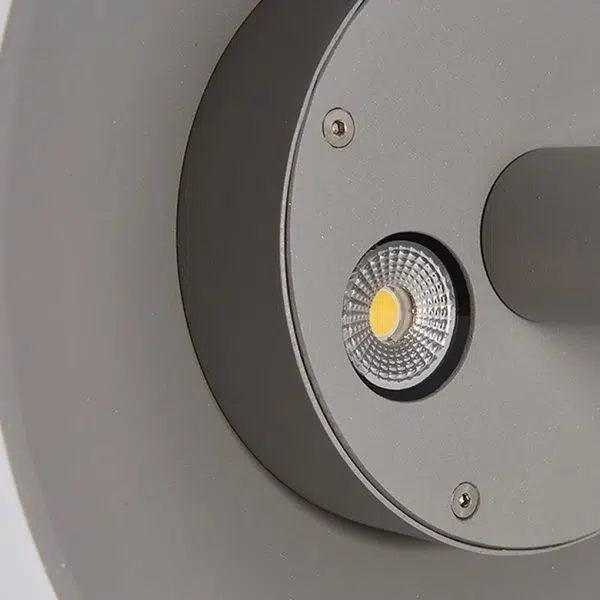 Minimalist Modern Waterproof High Pole Post Light for Landscape Garden Road - Image 11