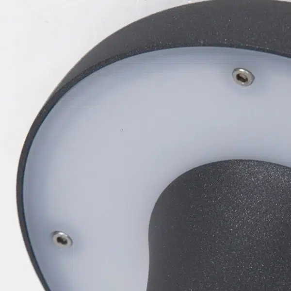 Minimalist Mushroom Integrated LED Outdoor Garden Lawn Landscape Path Lights - Image 9