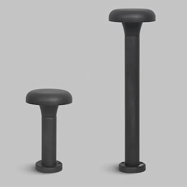 Minimalist Mushroom Integrated LED Outdoor Garden Lawn Landscape Path Lights - Image 12