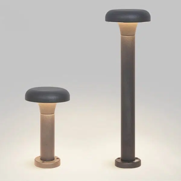 Minimalist Mushroom Integrated LED Outdoor Garden Lawn Landscape Path Lights - Image 10