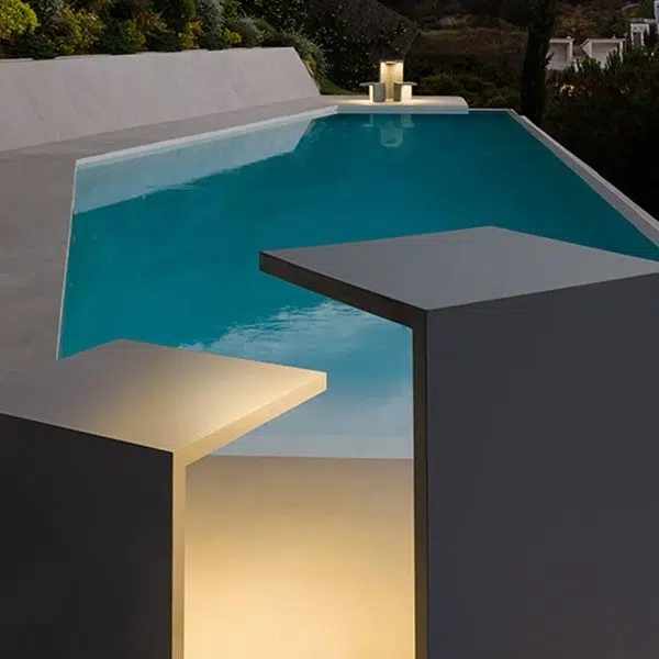 Multifunction Square Stools Table Waterproof Creative Outdoor Light - Image 5