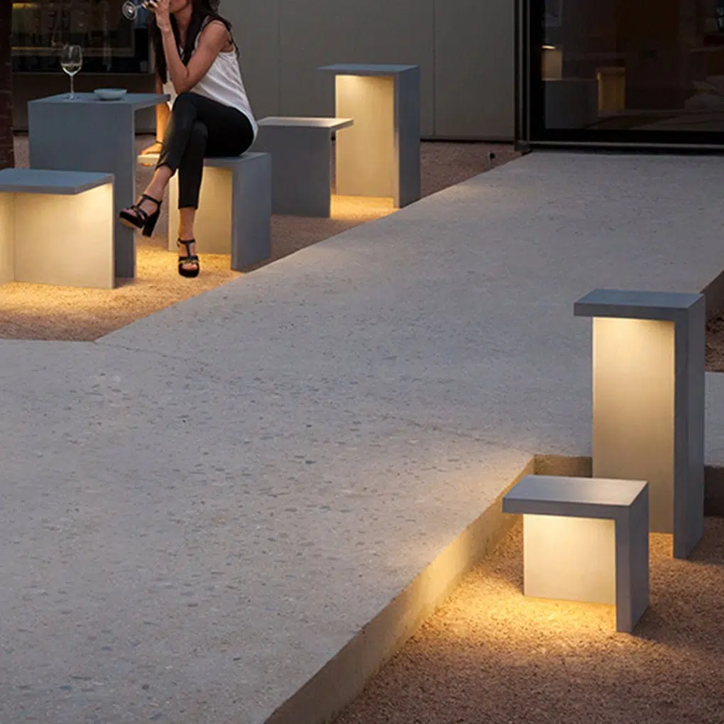 minimalist-outdoor-landscape-lighting-waterproof-creative-bar-chair-lights-414019.jpg Multifunction Square Stools Table Waterproof Creative Outdoor Light - Image 1