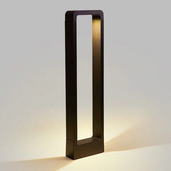 Rectangular COB LED Outdoor Path Lights - Minimalist, Durable & Waterproof - Image 7
