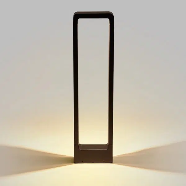 Rectangular COB LED Outdoor Path Lights - Minimalist, Durable & Waterproof - Image 8