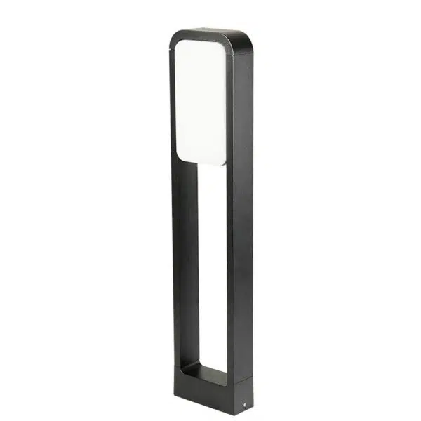 Big Square Panel COB LED Path Light Dual Front & Back Lighting - Image 8