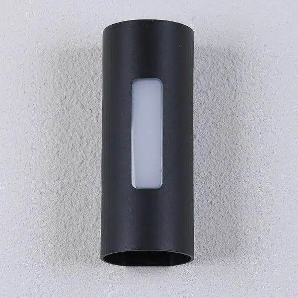 Minimalist Waterproof LED Wall Light for Outdoor Stair Terrace Garden Courtyard - Image 5
