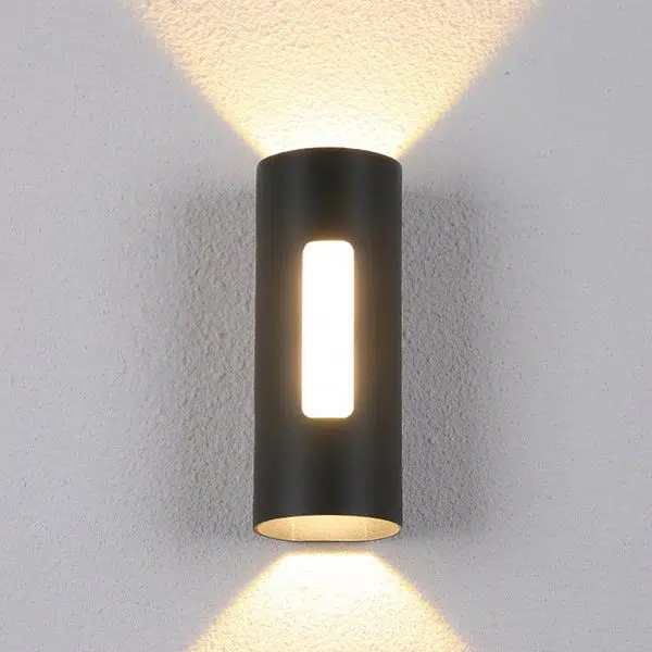 Minimalist Waterproof LED Wall Light for Outdoor Stair Terrace Garden Courtyard - Image 4