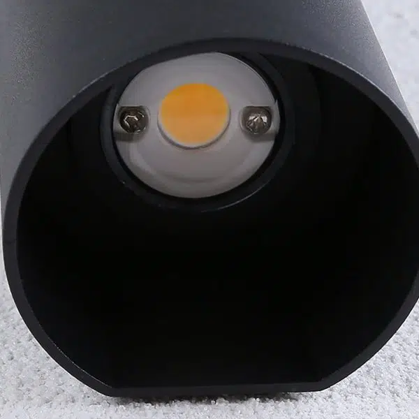 Minimalist Waterproof LED Wall Light for Outdoor Stair Terrace Garden Courtyard - Image 6