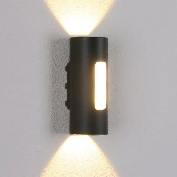 Minimalist Waterproof LED Wall Light for Outdoor Stair Terrace Garden Courtyard - Image 3