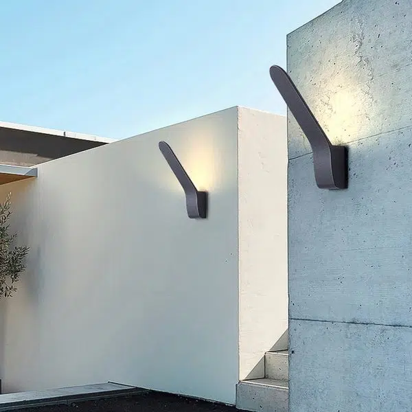 Modern Minimalist LED Waterproof Wall Light for Outdoor Courtyard Aisle Balcony - Image 5