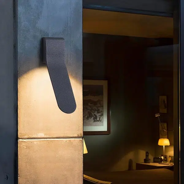 Modern Minimalist LED Waterproof Wall Light for Outdoor Courtyard Aisle Balcony - Image 7