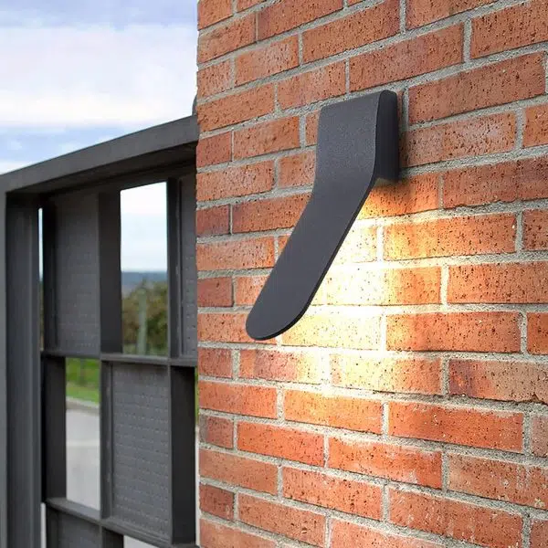 Modern Minimalist LED Waterproof Wall Light for Outdoor Courtyard Aisle Balcony - Image 6