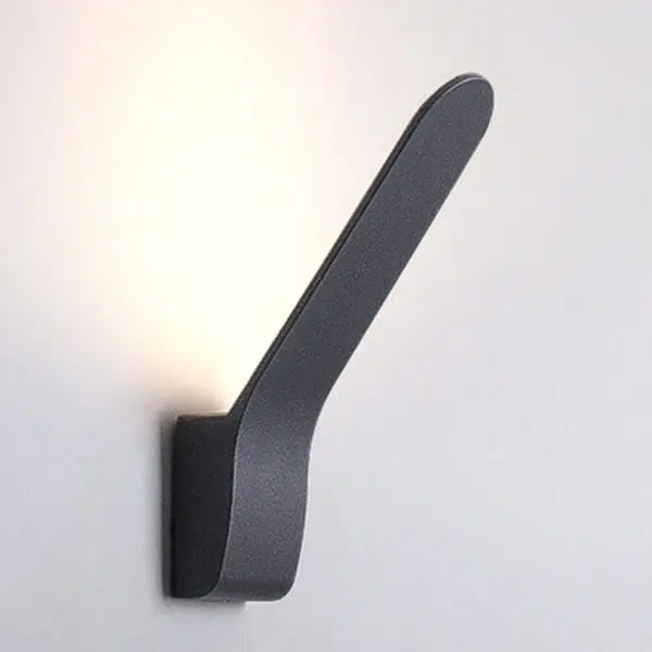 Modern Minimalist LED Waterproof Wall Light for Outdoor Courtyard Aisle Balcony - Image 9