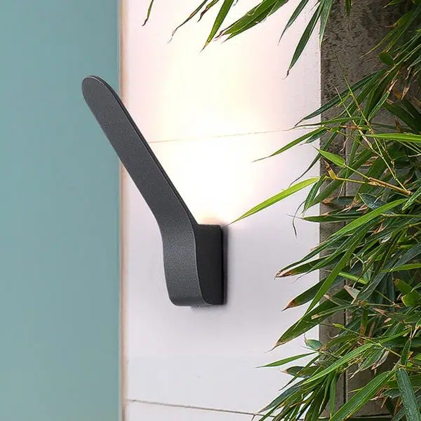 Modern Minimalist LED Waterproof Wall Light for Outdoor Courtyard Aisle Balcony - Image 2