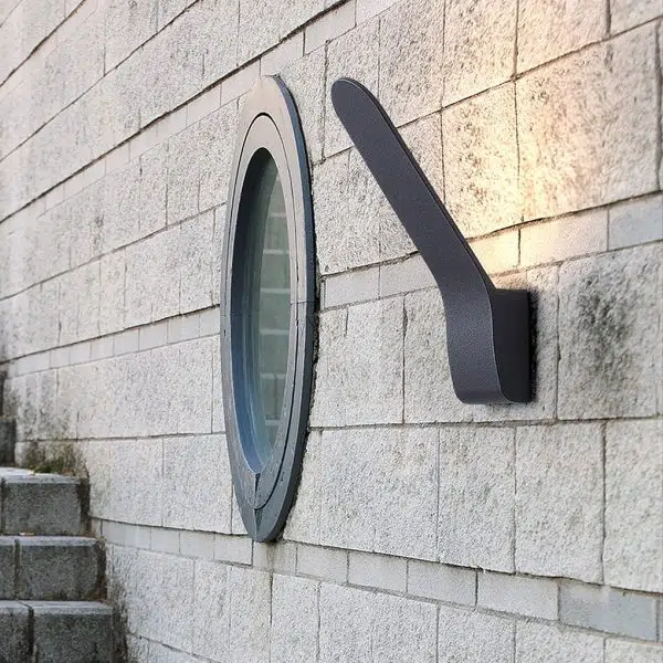 Modern Minimalist LED Waterproof Wall Light for Outdoor Courtyard Aisle Balcony - Image 4