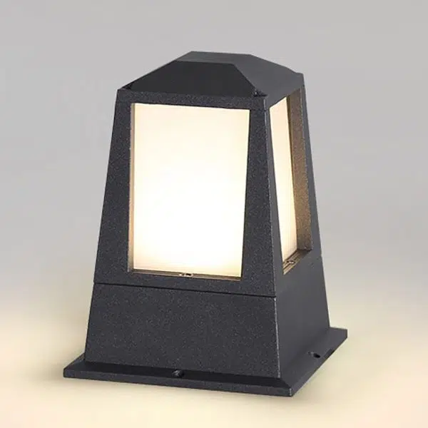 Modern Minimalist Outdoor LED Landscape Decorative Lighting for Villa Courtyard - Image 6