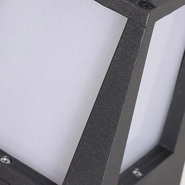 Modern Minimalist Outdoor LED Landscape Decorative Lighting for Villa Courtyard - Image 10