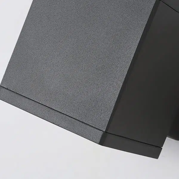 Modern Minimalist Outdoor LED Waterproof Exterior Wall Light for Courtyard Fence - Image 14