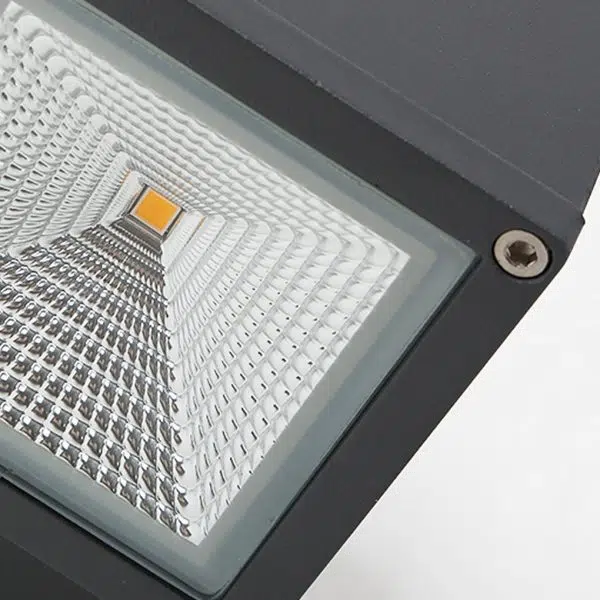 Modern Minimalist Outdoor LED Waterproof Exterior Wall Light for Courtyard Fence - Image 13