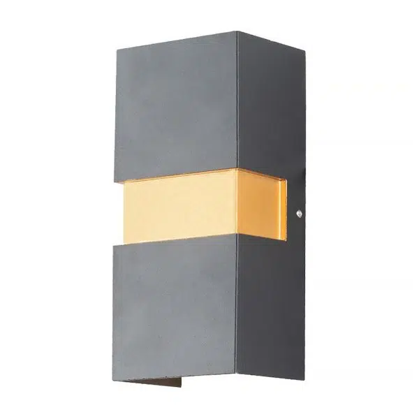 Modern Minimalist Outdoor LED Waterproof Wall Light for Villa Balcony Aisle Lighting - Image 16