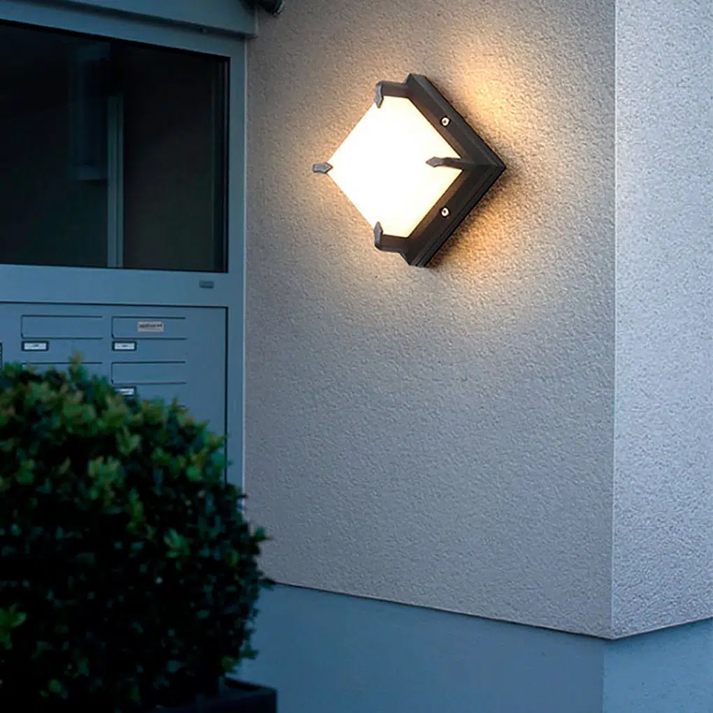 modern-minimalist-outdoor-waterproof-led-wall-light-for-patio-balcony-garden-770571.jpg Modern Minimalist Outdoor Waterproof LED Wall Light for Patio Balcony Garden - Image 1