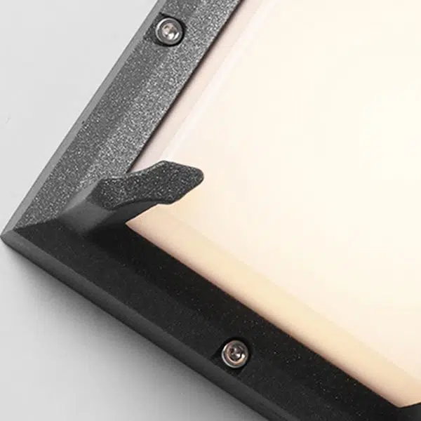Modern Minimalist Outdoor Waterproof LED Wall Light for Patio Balcony Garden - Image 12