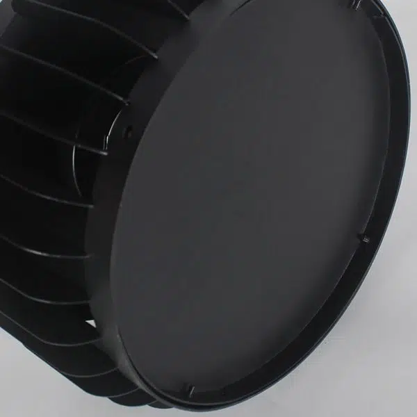 Modern Outdoor Waterproof Solar Three-color Dimming LED Garden Lamp Post Light - Image 9