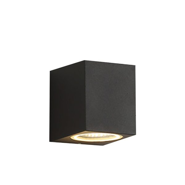 Modern Square Design Outdoor Waterproof Wall Light for Villa Courtyard Balcony - Image 9