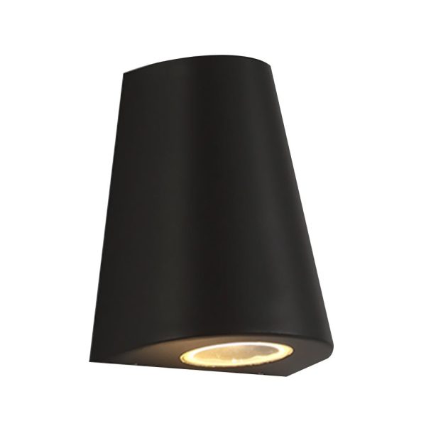 Nordic Minimalist Outdoor LED Waterproof Wall Light for Courtyard Aisle Balcony - Image 6