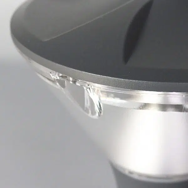 Round LED Waterproof Nordic Sconces Wall Lamp Outdoor Lights Path Lights - Image 15